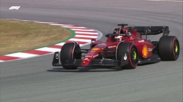 开云体育官网-F1西班牙站勒克莱尔绝杀维斯塔潘 夺得赛季两连杆